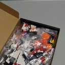 Space Exploration Shuttle Toys for 6 7 8 9 10 11 12 Year Old Boys 12-in-1 STEM Aerospace Building Kit Toy with Heavy Transport Rocket and Launcher Best Gifts for 6-12 Year Old Boys (566 PCS)