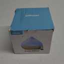 Aroma Diffuser with Essential Oils Set, 500 ML Essential Oil Diffuser with Remote Control, Humidifier with 14 Color Lights for Large Room, 4 Timer Setting, Auto Shut-Off