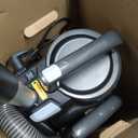 Hoover WindTunnel Tangle Guard Bagless Vacuum Cleaner, Corded Upright Vacuum, HEPA Media Filtration, Anti-Hair Wrap, Headlights, Swivel Steering, Corded Vacuum Cleaners for Home Use