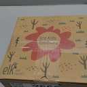 Elk and Friends Kids + Toddler Glass Cups | The Original 8oz Glass Mason Jar with Sleeves + Lids | Silicone Straws + Stopper | Smoothie Cup | Food Storage | Spill Resistant | Dishwasher Safe | 4 Pack