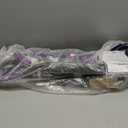 Skidee Adult & Teen Scooter Adjustable Height, Folding, Large Wheels, Lightweight, Durable, Anti-Shock Suspension, Up to 220 lbs (Deep Space)