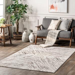 Nuloom Annalisa Contemporary Cross Area Rug Nuloom Annalisa Contemporary Cross Area Rug