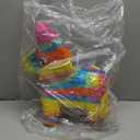 Cinco De Mayo Donkey Pinata for Kids Birthday Party for Fun Fiesta Taco Party Supplies, Luau Event Mexican Theme Decoration, Carnivals Festivals, Taco Tuesday Event