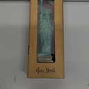 Statue of Liberty Replica 6 Inches Short Base & Copper Tint, Statue of Liberty Souvenirs, New York Souvenirs