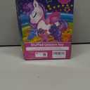 5 Pieces Unicorn Stuffed Animals - 1 Mommy Stuffed Unicorn with 4 Babies - Unicorns Gifts for Girls Ages 3 4 5 6 7 8, Unicorns Plush Toys for Christmas, Valentine's, Birthday Gifts (Pink)