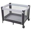 Baby Trend Portable Playard, Twinkle Midnight