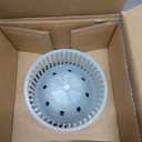 SCITOO HVAC Heater Blower Motor with Fan Cage Front 700237 for Ford for Expedition 2009-2017,for Ford for F-150 2009-2014,for Lincoln for Navigator 2009-2017