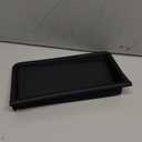 SXCY for 2024 2025 2026 BMW X5/X6/X7 Dashboard Tray [14.9 in All-one Touch Screen Only] for BMW X5 2024-2026 Accessories for 2025 2026 BMW X5 Console Organizer 2024 2026 X5 Dash Screen Back Organizer