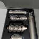 Upgraded 5-in-1 Hot Air Styler  Hair Dryer & Versatile Air Styler with Auto Wrap Curlers, Volumizing Brushes, Frizz-Free Hair Styler Tool for Curling, Smoothing & Adding Volume, No Heat Damage (Champagne)