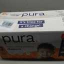 Pura Baby Diapers Size 3 (16-28 lbs) 128 Count Sensitive Skin