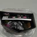 Flower Building Set Compatible with Lego Flowers for Adults, Roses Flower Bouquet botanicals Collection Unique Home Décor or Office Décor Great Gift for Her and Him (VASE Included) (Flowers Roses)