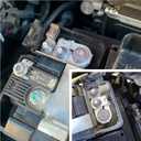 Battery Positive Terminal End Connector Replacement for Hyundai Accent for Kia Soul, 1pc 91980-3X010