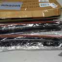 Window Visors Rain Guards for 2018-2026 Honda Odyssey, Out-Channel Window Vent Wind Deflectors Visors Shades for 18 19 20 21 22 23 24 25 26 Odyssey