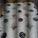 Amazon Basics 2-Ply Flex-Sheets Paper Towels, 12 Basics Rolls = 40 Regular Rolls, Everyday Value with 150 Sheets per Roll