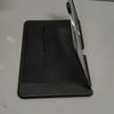 12-inch Screen Magnifier, 3D HD Phone Enlargement Projector for Movies, Videos, and Gaming. Foldable Phone Stand with Screen Magnifier, Supports All Smartphones (Black)