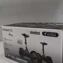 Segway Ninebot S2 Electric Self-balancing Scooter, 11.2mph Top Speed, 21.7 Miles Range w/Adjustable Height, Hoverboard UL-2271 2272 Certified