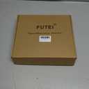 FUTEI Pink Chenille Throw Pillow Covers 22x22 Inch Set of 2,Soft Cozy Bound Edge Design Cushion Case,Home Decor for Couch Bed Living Room