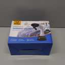 Steamer for Clothes 1350W, Clothes Steamer for Home, Office, Travel, Upgraded 400ML Large Capacity Water Tank, Wrinkle Remover