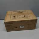 Mushroom Lamp, Retro Table Lamp with Touch Control Switch, 3 Way Dimmable Nightstand Lamp for Bedroom and Living Room, 6W LED Bulb Included (Silver)