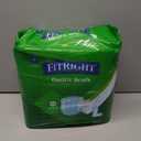 FitRight Adult Diapers, Extra Heavy Absorbency, L (Waist Size 44in-56in), 20 Count, OptiFit Incontinence Briefs for Men and Women, Disposable, Moisture Wicking, Leak Protection,