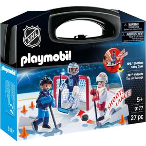 Playmobil NHL Shootout Carry Case