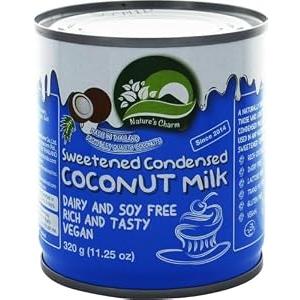 Sweetened condensed coconut milk, 6 Pack, Best By 01/21/27