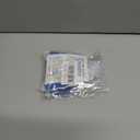 2 x Grandson Ornaments - Grandson Christmas Ornament - Family Ornaments for Christmas Tree - Grandsons Gifts, Gifts for Grandsons from Grandma Grandpa - Crochet Ornament 2025 & Card