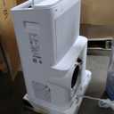 Midea MAP08S1XWTS 8,000 BTU DOE/12,000 BTU Ashrae Smartcool Portable AC