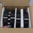 YIZBAP 4PCS 6x5.5 to 6x135 Wheel Adapters for F150 Wheels on Silverado 1500 Vehicle, 1.5 inch 6x139.7mm to 6x135mm Wheel Adapter 87.1mm Hub Centric and 78.1mm Hub Bore with M14x1.5 Studs