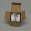 Motion Sensor Night Light, 2 Pack Motion Activated Night Light Plug in, Automatic ON OFF, 3200K Warm Hue, LED Nightlights Plug into Wall, for Bathroom, Kitchen, Bedroom, Kids room, Hallway, Stairway (M1803)