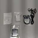 1.8 inch MP3 Player with Bluetooth, 32GB Digital Music Player for Kids, Portable Mini Bluetooth MP3 Player with Speaker Lossless Sound with FM Radio, Voice Recorder, Supports up to 512GB, Black