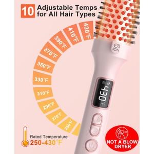 Nimmu Round Brush