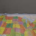 USA Map Poster 24"x26"