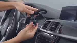 LISEN for Magsafe Car Mount, Phone Holders for Your Car, Magnetic Car Accessories for Women Men Jeep Truck BMW Kits for iPhone 17 Pro Max 16 15 14 13 12, Samsung S26, Black