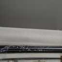 Forbena Floating Shelves 36 Inches Long 8 in Deep Set of 3, Large Wall Shelf for Bedroom Books, Heavy Duty Wide Wall Shelving for Living Room Office Kitchen Closet Organizers and Storage (Black)