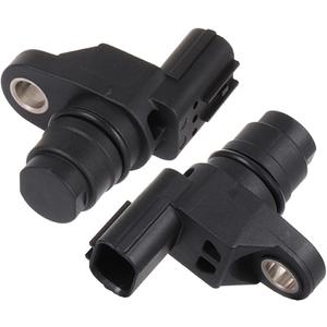 ECCPP 2PCS Camshaft Position Sensor Fit For 2007-2012 for Acura RDX 2002-2006 for Acura RSX 2004-2008 for Acura TSX 2003-2007 for Honda for Accord CPS Sensor