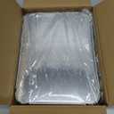 20 PACK Aluminum Foil Pans with Lids (8.5" x 6.3"), 2.25 lb Aluminum Foil Dinner Pans with Lids, Disposable Foil Pans for Baking, Cooking, Meal Prep, Takeaway and Freezing