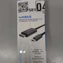 USB-C to HDMI cable 4K Supports Plug & Play By ZGear