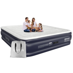 DIVON Full Air Mattress 75” x 54” x 18” – Model DN-B5418
