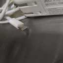 Mac Book Pro Charger 100W USB C Charger, Foldable Fast Charger for MacBook Pro/Air 16 15 14 13 Inch, New iPad-Pro, Samsung Galaxy and All Type-C Device, 6.6ft C to C Cable Included