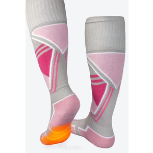 Mobile Warming Women's Merino 2.0 Heated Socks, Size