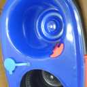 O-Cedar RinseClean Spin Mop & Bucket System | Clean with Clean Water | Removes 99% of Bacteria