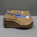 Outdoor Pet Heating Pad for Dog & Cat, Multi-Size Waterproof Heated Cat Dog Bed for Outside, Pet Heater Warmer Mat Blanket with Chew Resistant Cord for Senior Dog Cat House Whelping Box,Gray,16" x 20"