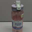 Manna 39oz Push Bottle Pink
