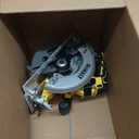 DEWALT 20V MAX XR Brushless Cordless 7-1/4 in. Circular Saw, Tool Only (DCS590B)