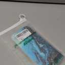 Marble Case for Google Pixel 9 Pro XL 5G, Soft Silicone Clear TPU Case for Women, Pixel 9 Pro XL Cute White Blue Marble Pattern Anti-Scratch Shockproof Protective Cover for Google 9 Pro XL (Sea)