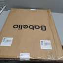 Babelio 26-31 in Baby Gate for Stairs, PressGuard Pet Gate with Wide Door