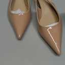 JENN ARDOR Slingback Heels for Women Low Heels Dress Shoes Kitten Pumps Dressy Heeled Sandals Wide Width Fashion Casual Shoes Size 10