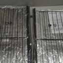 HOMEFORT 5-Tier Shoe Rack, Shoe Storage Shelf with MDF Top Board, Shoe Rack Organizer, Each Tier Fits 3 Pairs, Entryway Shoe Stand with Sturdy Shelves, Rustic Brown