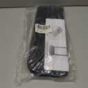 Collapsible Stool, Portable Chair, Lightweight Portable Stool for Adults, Portable Chairs for Adults, Holds Up to 220LBS, Ideal for Camping, Hiking, Outdoors, and Events